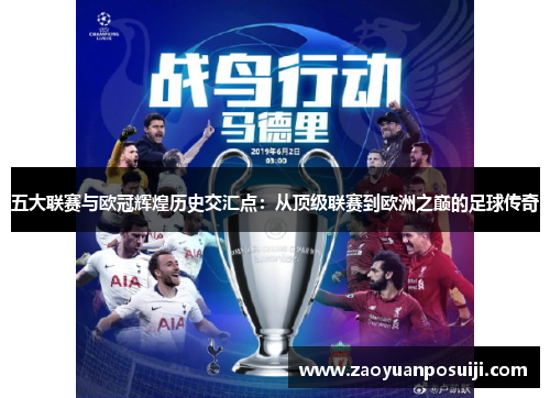 五大联赛与欧冠辉煌历史交汇点：从顶级联赛到欧洲之巅的足球传奇