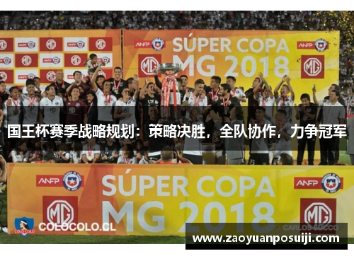 国王杯赛季战略规划：策略决胜，全队协作，力争冠军